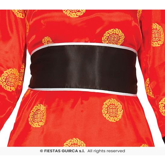 Disfraz de China Mandarina Roja para mujer Disfraz de China Mandarina Roja para mujer