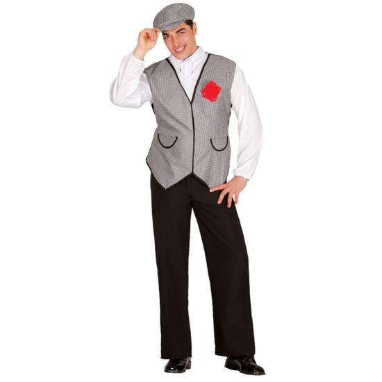 Disfraz de Chulapo Madrileño para hombre Disfraz de Chulapo Madrileño para hombre
