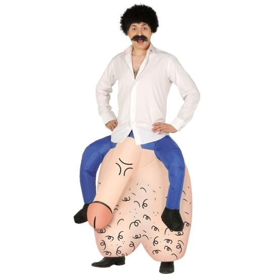 Disfraz de Cojonazos talla adulto Disfraz de Cojonazos talla adulto