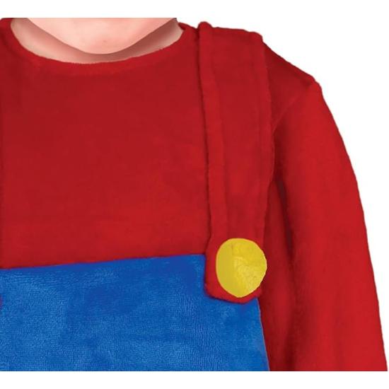 Disfraz de Conductor de Tren Aventurero para Bebé Disfraz de Conductor de Tren Aventurero para Bebé