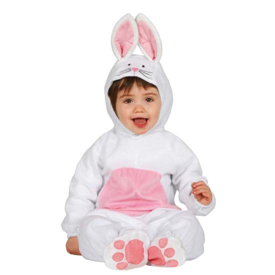 Disfraz De Conejito Para Bebe ** Disfraz De Conejito Para Bebe **