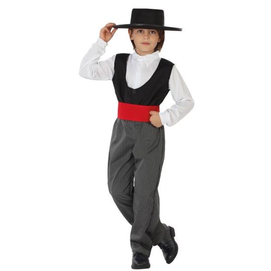Disfraz de Cordobés para Niño Disfraz de Cordobés para Niño