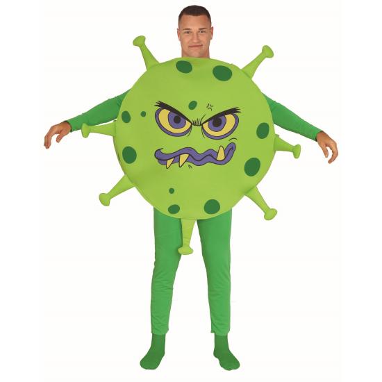 Disfraz de Covid 19  talla adultos Disfraz de Covid 19  talla adultos