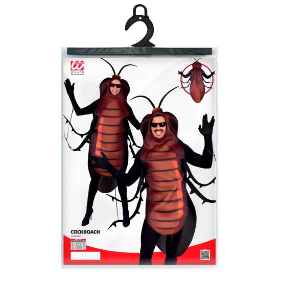 Disfraz de Cucaracha Unisex para Adultos Disfraz de Cucaracha Unisex para Adultos