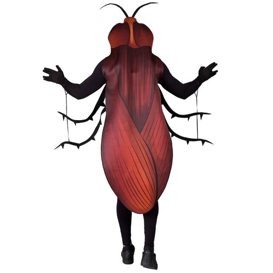 Disfraz de Cucaracha Unisex para Adultos Disfraz de Cucaracha Unisex para Adultos