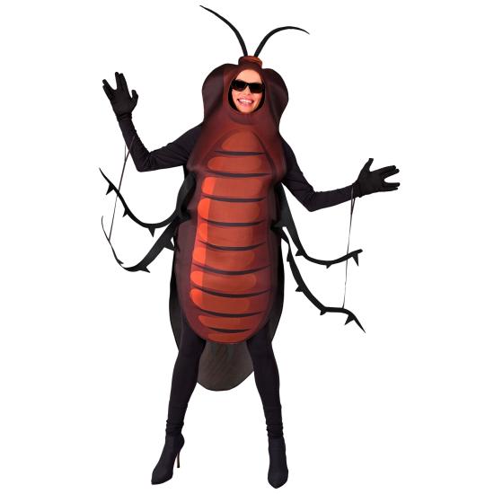 Disfraz de Cucaracha Unisex para Adultos Disfraz de Cucaracha Unisex para Adultos
