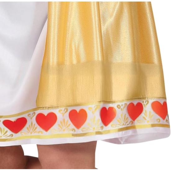 Disfraz de Cupido para Adulto – Vestido, Alas