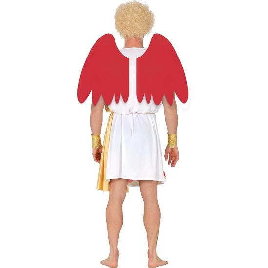 Disfraz de Cupido para Adulto – Vestido, Alas