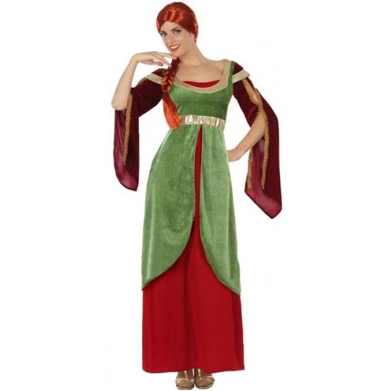 Disfraz de Dama Feudal Disfraz de Dama Feudal