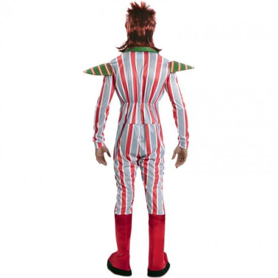 Disfraz de David Bowie para Adulto Disfraz de David Bowie para Adulto