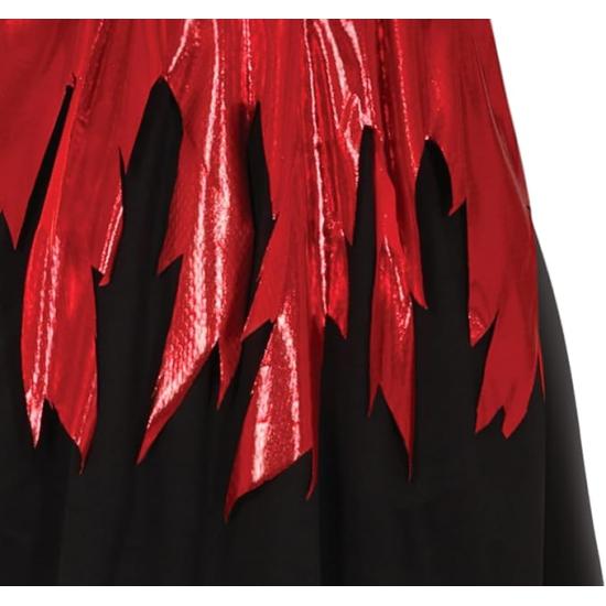 Disfraz de Diablesa para Mujer - Incluye Diadema y Vestido Disfraz de Diablesa para Mujer - Incluye Diadema y Vestido