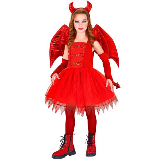 Disfraz de Diablesas Alas para niña Disfraz de Diablesas Alas para niña