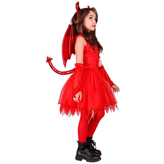 Disfraz de Diablesas Alas para niña Disfraz de Diablesas Alas para niña