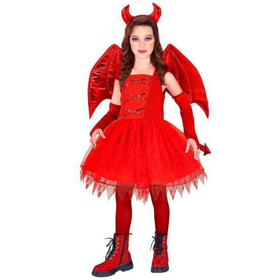 Disfraz de Diablesas Alas para niña Disfraz de Diablesas Alas para niña