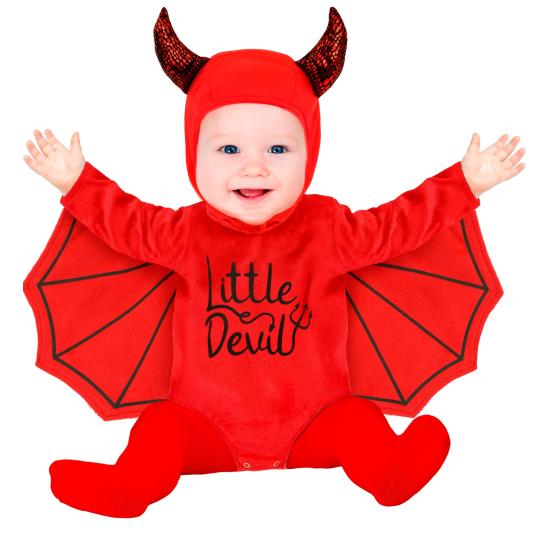 Disfraz de Diablo para Bebé - Little Devil Disfraz de Diablo para Bebé - Little Devil
