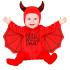 Disfraz de Diablo para Bebé - Little Devil Disfraz de Diablo para Bebé - Little Devil