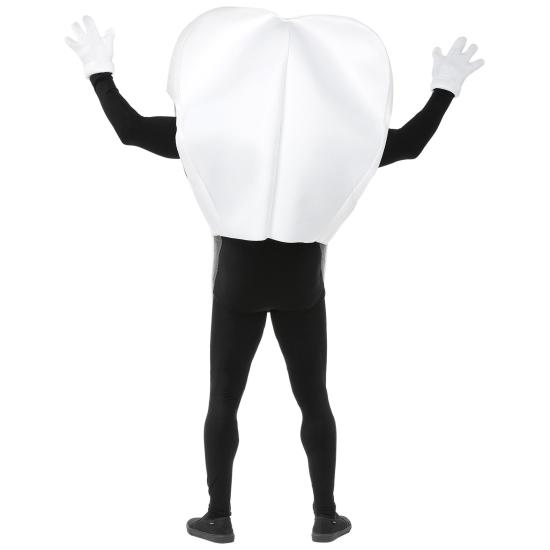 Disfraz de Diente talla adulto Disfraz de Diente talla adulto