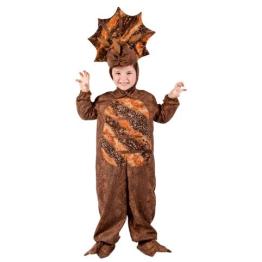 Disfraz infantil Dinosaurio Triceratops.