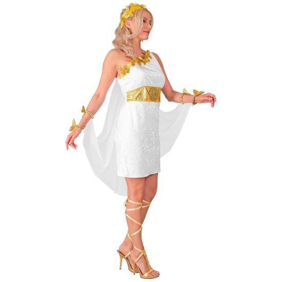Disfraz de Diosa Griega para Mujer - Elegancia y Poder en Cada Detalle Disfraz de Diosa Griega para Mujer - Elegancia y Poder en Cada Detalle