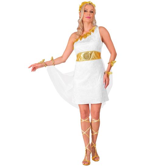 Disfraz de Diosa Griega para Mujer - Elegancia y Poder en Cada Detalle Disfraz de Diosa Griega para Mujer - Elegancia y Poder en Cada Detalle