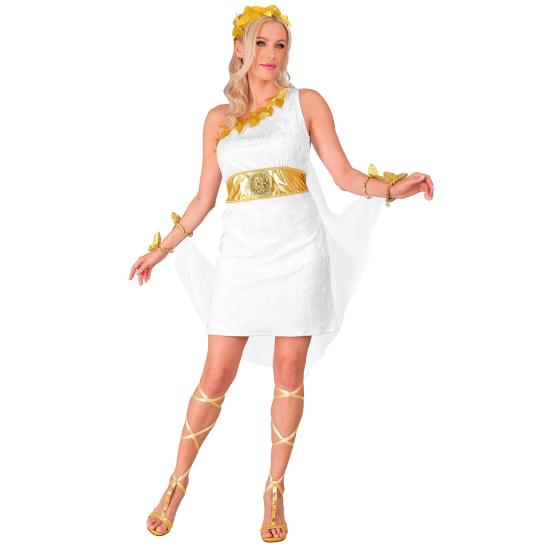 Disfraz de Diosa Griega para Mujer - Elegancia y Poder en Cada Detalle Disfraz de Diosa Griega para Mujer - Elegancia y Poder en Cada Detalle