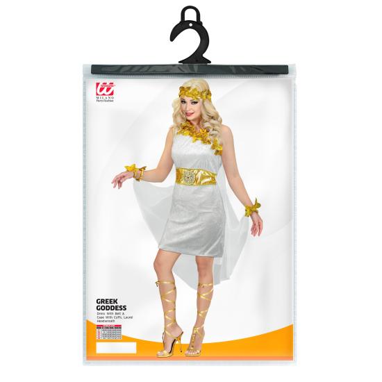 Disfraz de Diosa Griega para Mujer - Elegancia y Poder en Cada Detalle Disfraz de Diosa Griega para Mujer - Elegancia y Poder en Cada Detalle