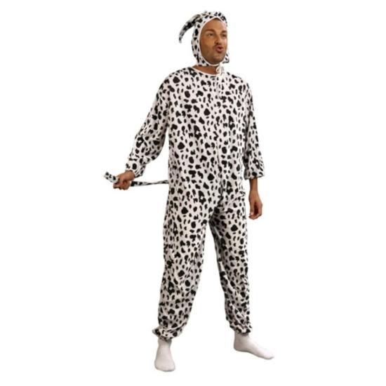 Disfraz de Dálmata Barato para Adulto Disfraz de Dálmata Barato para Adulto