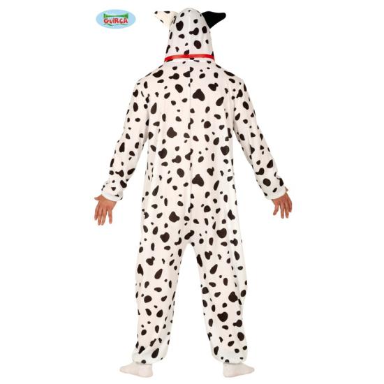 Disfraz de Dálmata Pijama para Adulto Disfraz de Dálmata Pijama para Adulto