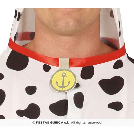 Disfraz de Dálmata Pijama para Adulto Disfraz de Dálmata Pijama para Adulto