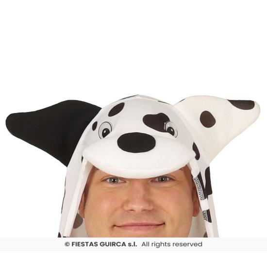 Disfraz de Dálmata Pijama para Adulto Disfraz de Dálmata Pijama para Adulto