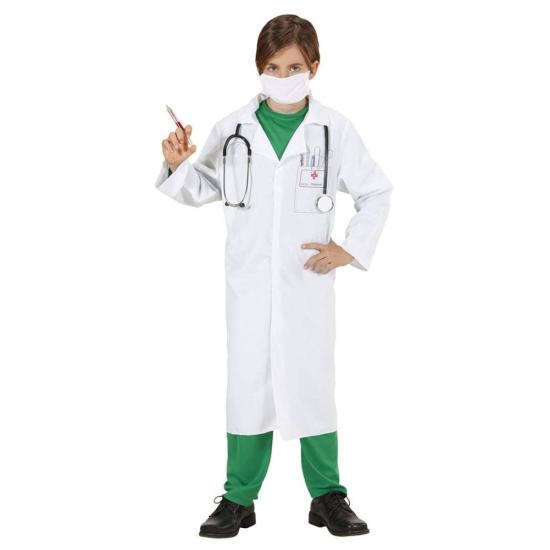 Disfraz de Doctor Cirujano infantil Disfraz de Doctor Cirujano infantil