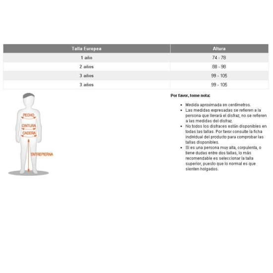 Disfraz de Domador Circo bebé. UK Disfraz de Domador Circo bebé. UK