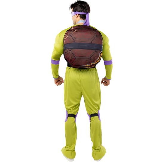 Disfraz de Donatello para hombre - Las Tortugas Ninja Disfraz de Donatello para hombre - Las Tortugas Ninja