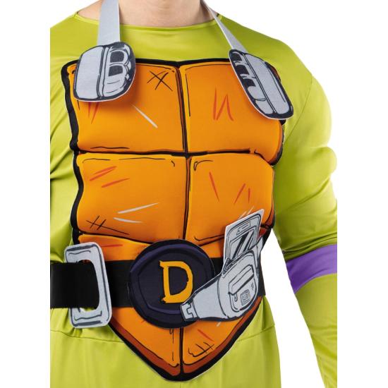 Disfraz de Donatello para hombre - Las Tortugas Ninja Disfraz de Donatello para hombre - Las Tortugas Ninja