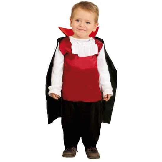 Disfraz de Draculín Bebé Disfraz de Draculín Bebé