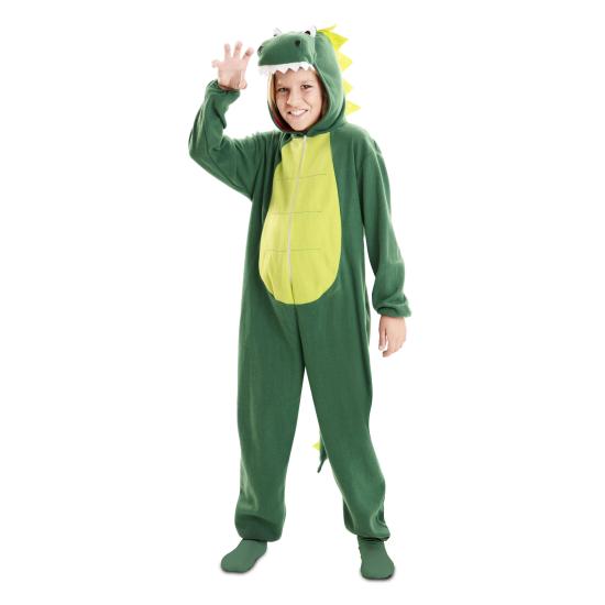 Disfraz de Dragón Verde talla infantil Disfraz de Dragón Verde talla infantil