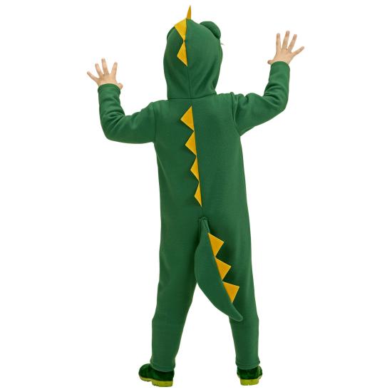 Disfraz de dragón Verde talla talla infantil Disfraz de dragón Verde talla talla infantil
