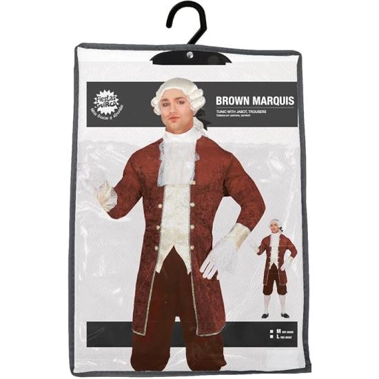 Disfraz de Duque Histórico para Hombre