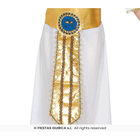 Disfraz de egipcia milenaria para niña Disfraz de egipcia milenaria para niña