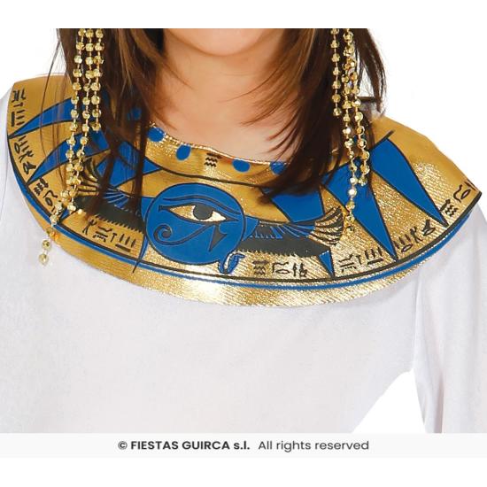 Disfraz de egipcia milenaria para niña Disfraz de egipcia milenaria para niña