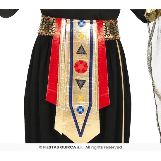 Disfraz de Egipcia Negra para niña Disfraz de Egipcia Negra para niña