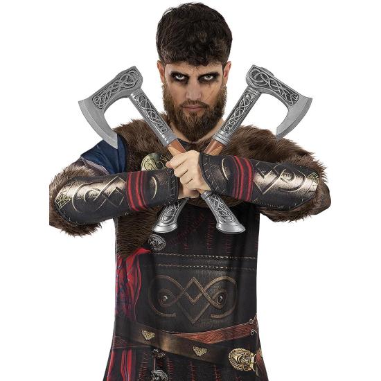 Disfraz de Eivor Assassin's Creed Valhalla para hombre Disfraz de Eivor Assassin's Creed Valhalla para hombre