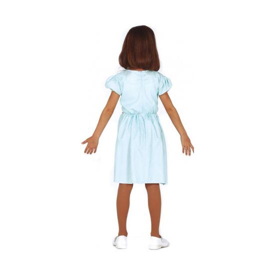 Disfraz de El Resplandor para Niña – Vestido Ensangrentado de Terror Infantil Disfraz de El Resplandor para Niña – Vestido Ensangrentado de Terror Infantil