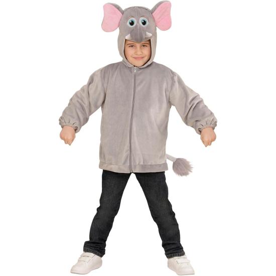 Disfraz de Elefante con Capucha Disfraz de Elefante con Capucha