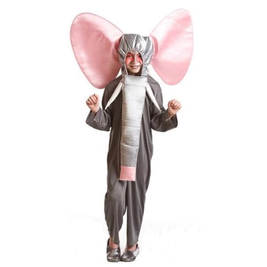 Disfraz de Elefante Orejón talla infantil Disfraz de Elefante Orejón talla infantil