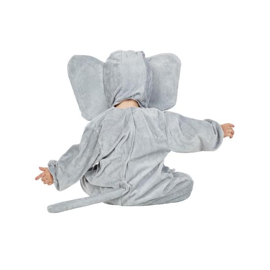 Disfraz de elefante para bebé Disfraz de elefante para bebé