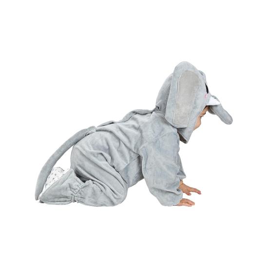 Disfraz de elefante para bebé Disfraz de elefante para bebé