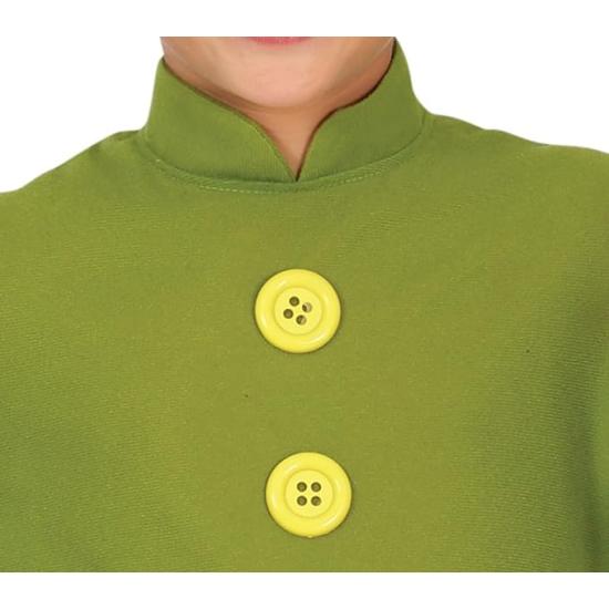 Disfraz de Enano de Cuento Mudito para Niño Disfraz de Enano de Cuento Mudito para Niño