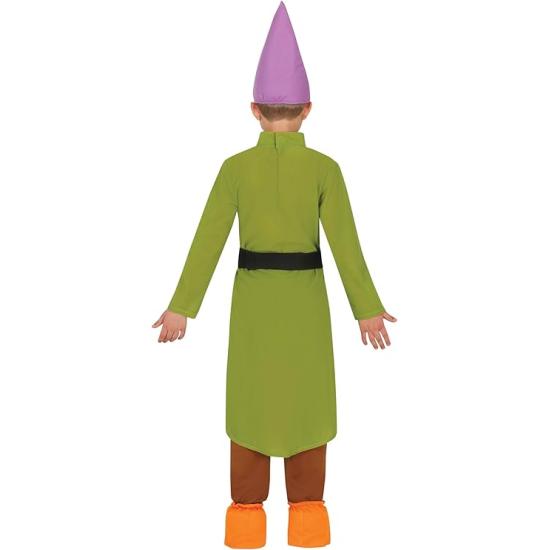 Disfraz de Enano de Cuento Mudito para Niño Disfraz de Enano de Cuento Mudito para Niño