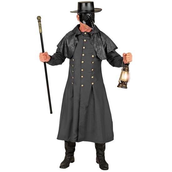 Disfraz de Enterrador adulto Disfraz de Enterrador adulto